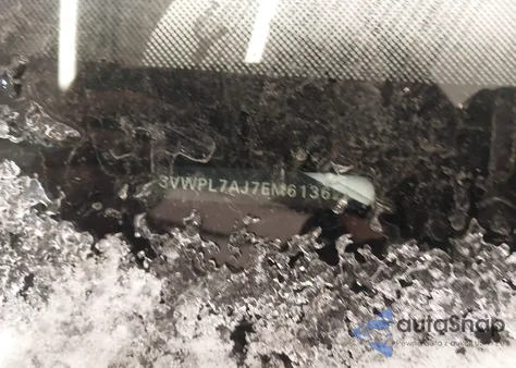 2014 Volkswagen Jetta Sportwagen 2.0L Tdi из США, поврежденный, VIN 3VWPL7AJ7EM613627